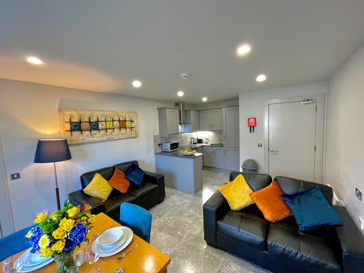 Apartamento Benbulben Court Sligo Exterior foto