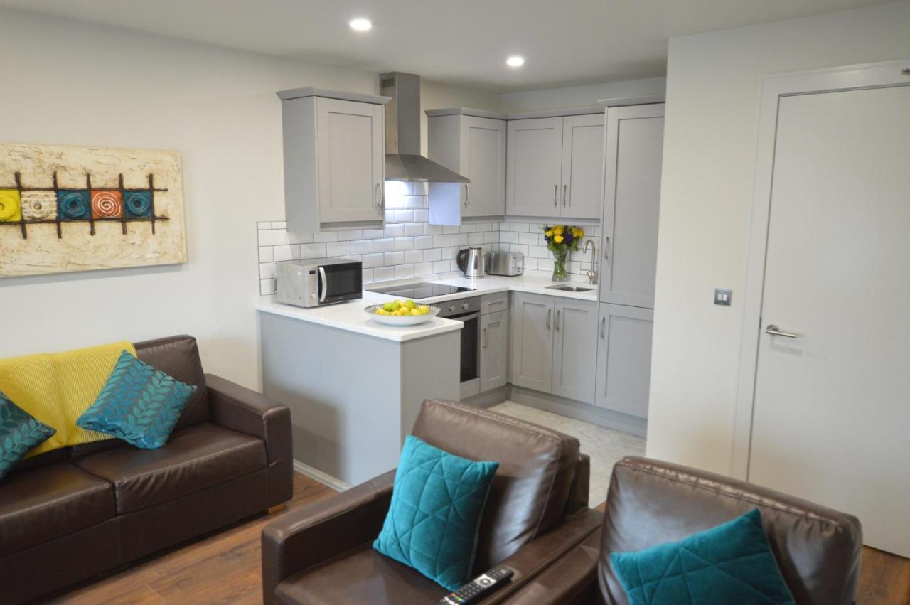 Apartamento Benbulben Court Sligo Exterior foto